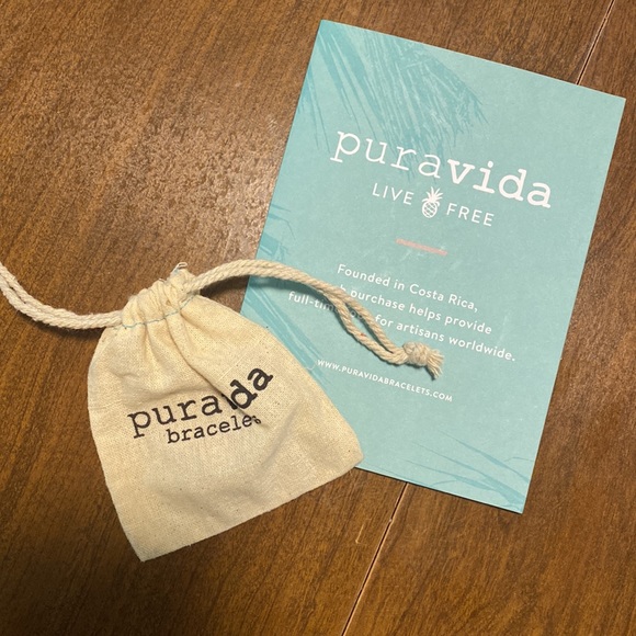 3 pura vida bracelets - Picture 4 of 4